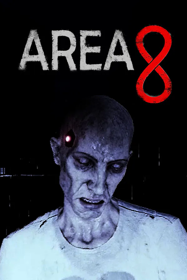 Copertina di AREA 8
