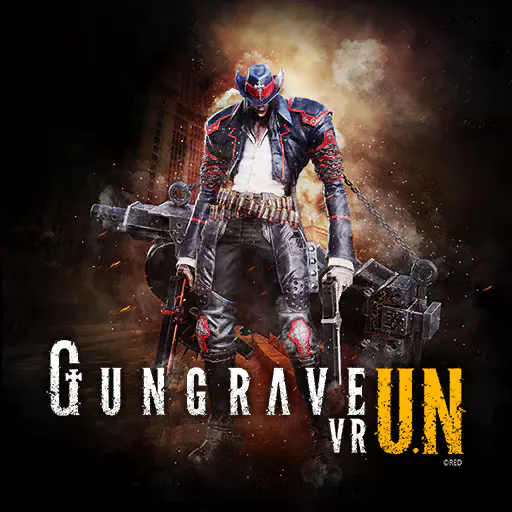 Copertina di GUNGRAVE VR U.N