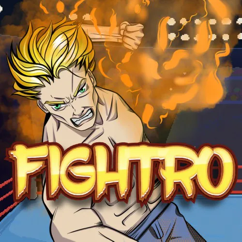 Copertina di Fightro