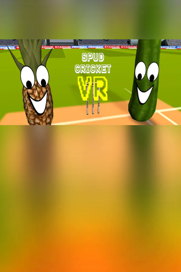 Copertina di Spud Cricket VR