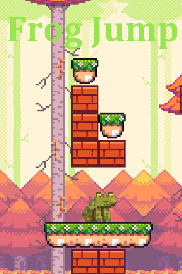 Copertina di FrogJump