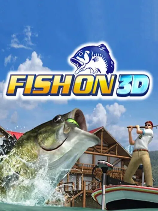 Copertina di FISH ON 3D