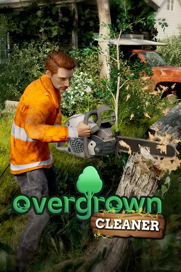 Copertina di Overgrown: Eccesso di Vegetazione