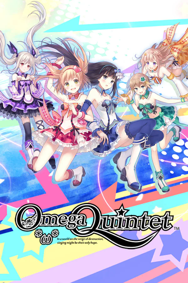 Copertina di Omega Quintet