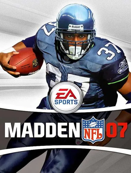 Copertina di Madden NFL 07