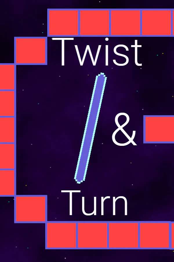 Copertina di Twist & Turn