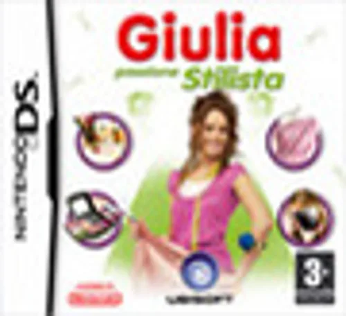 Copertina di Giulia passione Stilista