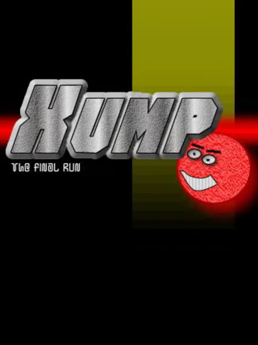 Copertina di Xump: The Final Run