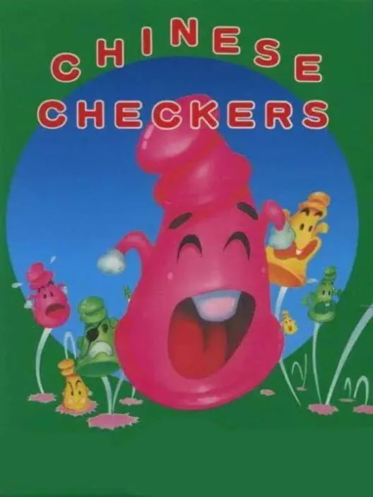 Copertina di Chinese Checkers