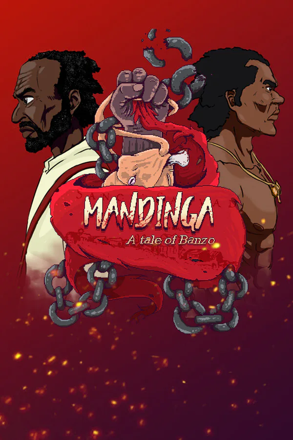 Copertina di Mandinga - A Tale of Banzo