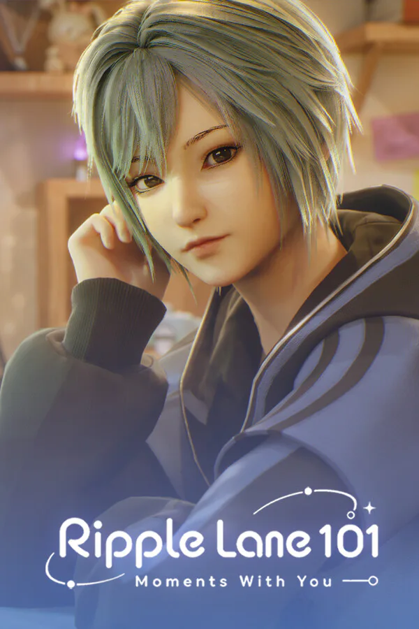 Copertina di 泠泠路101:与你相伴的时光