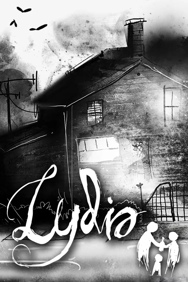 Copertina di Lydia