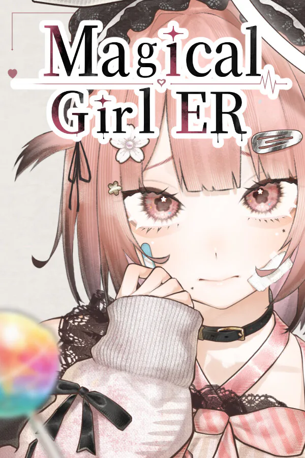 Copertina di Magical Girl ER