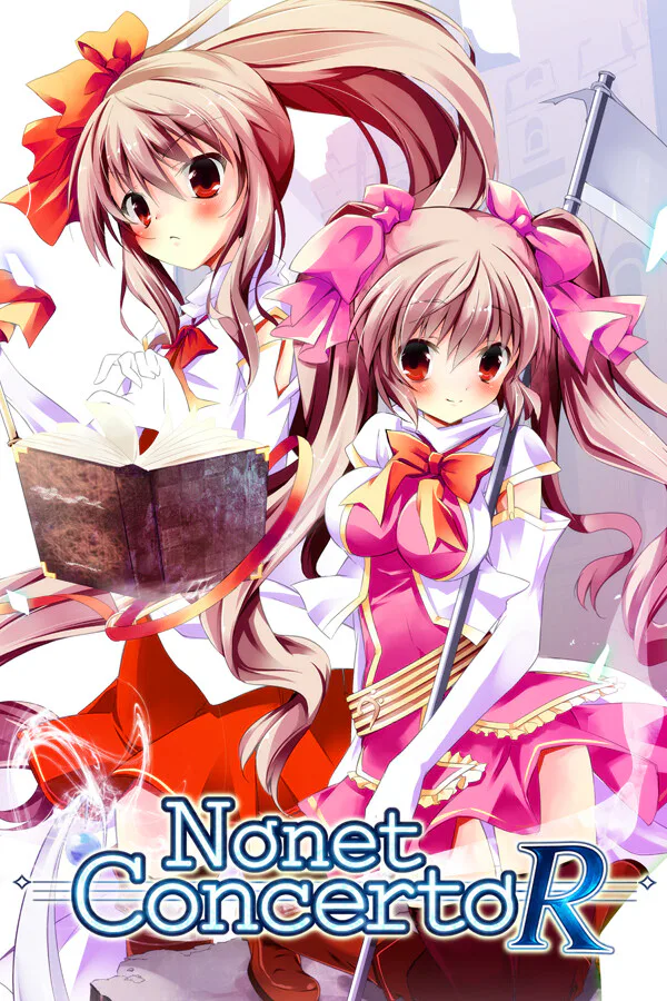 Copertina di Nonet Concerto R