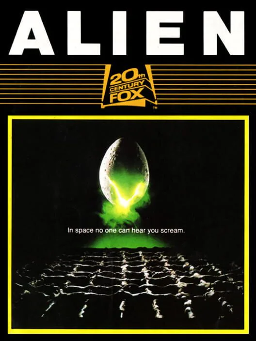 Copertina di Alien