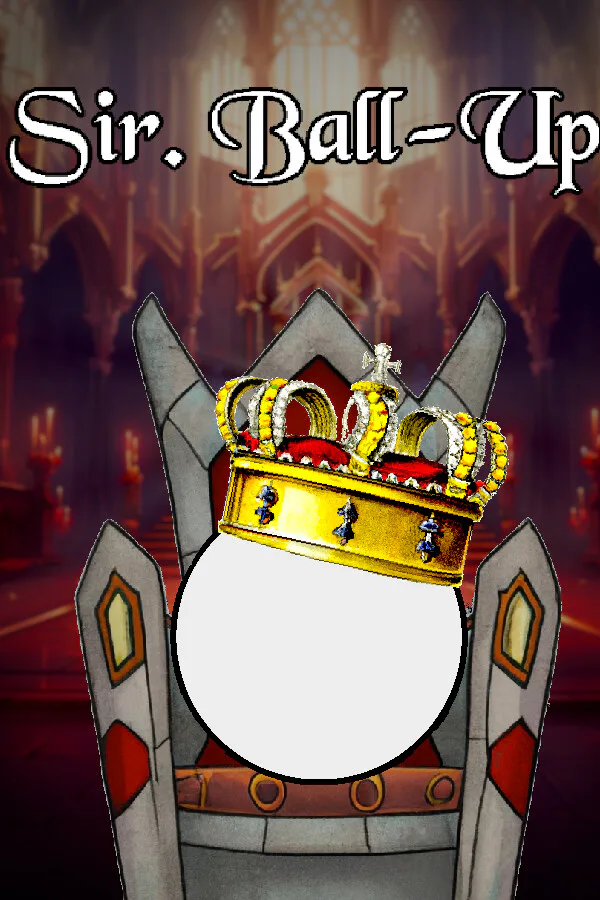 Copertina di Sir. Ball-Up