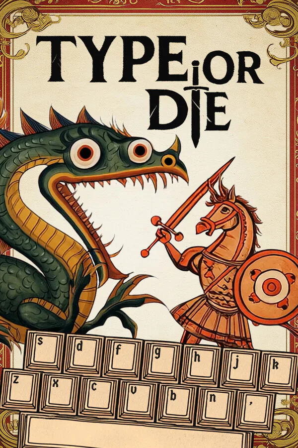 Copertina di Type or Die