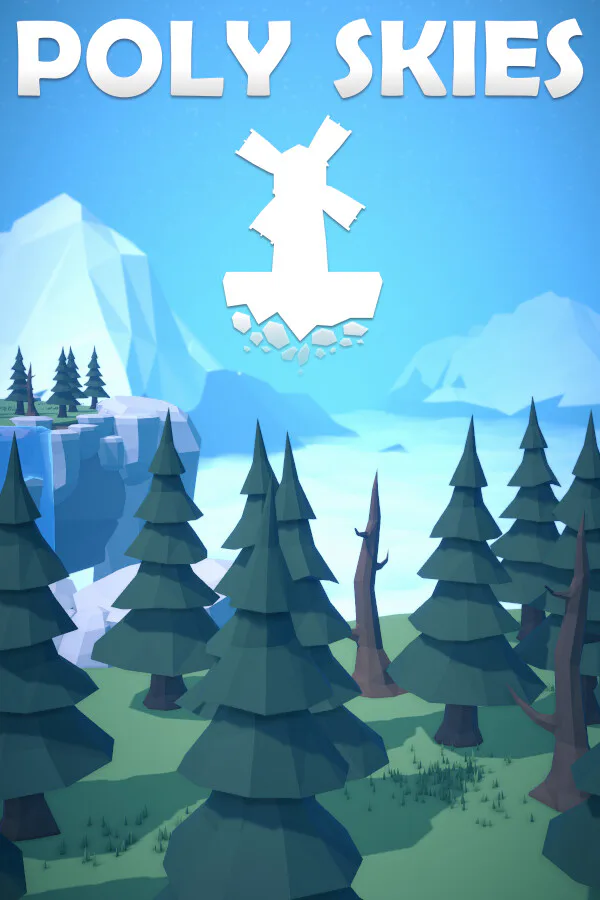 Copertina di Poly Skies