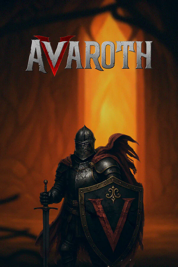 Copertina di Avaroth Online