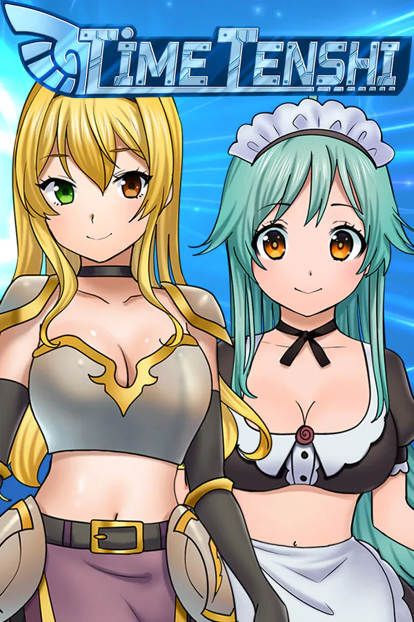 Copertina di Time Tenshi