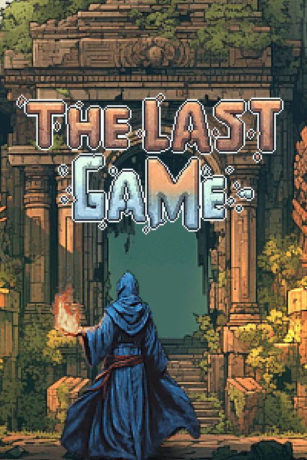 Copertina di The Last Game