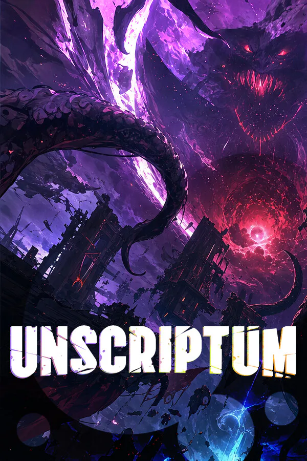Copertina di Unscriptum