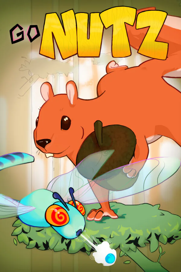 Copertina di Go Nutz