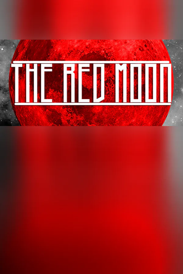 Copertina di The Red Moon