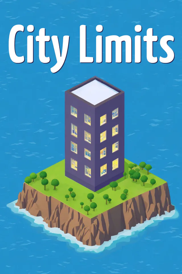 Copertina di City Limits