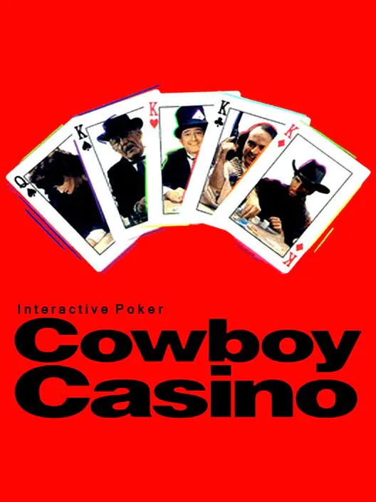 Copertina di Cowboy Casino