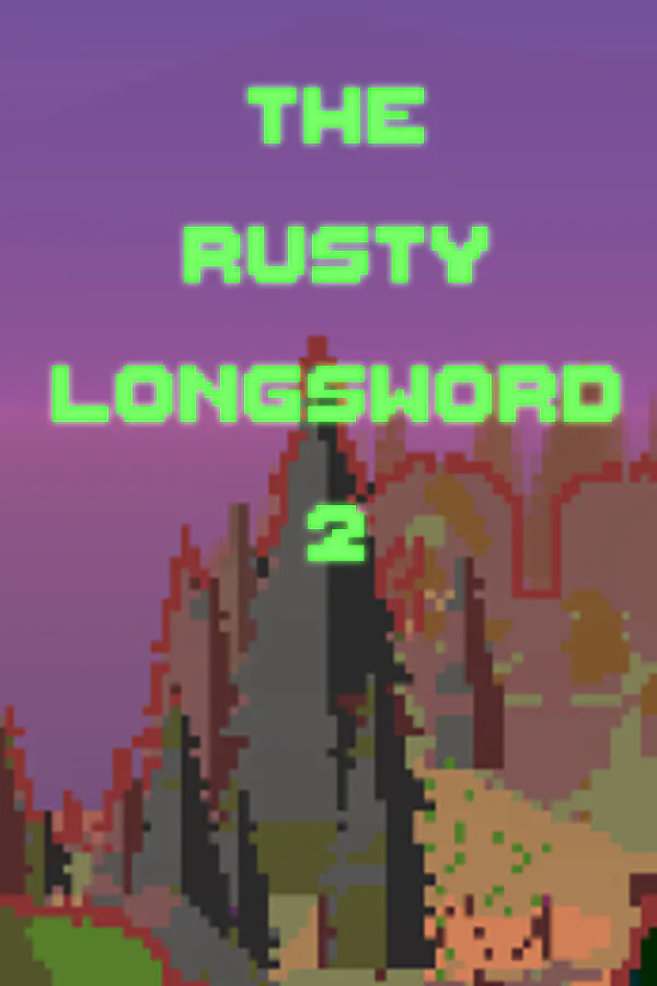 Copertina di The Rusty Longsword 2