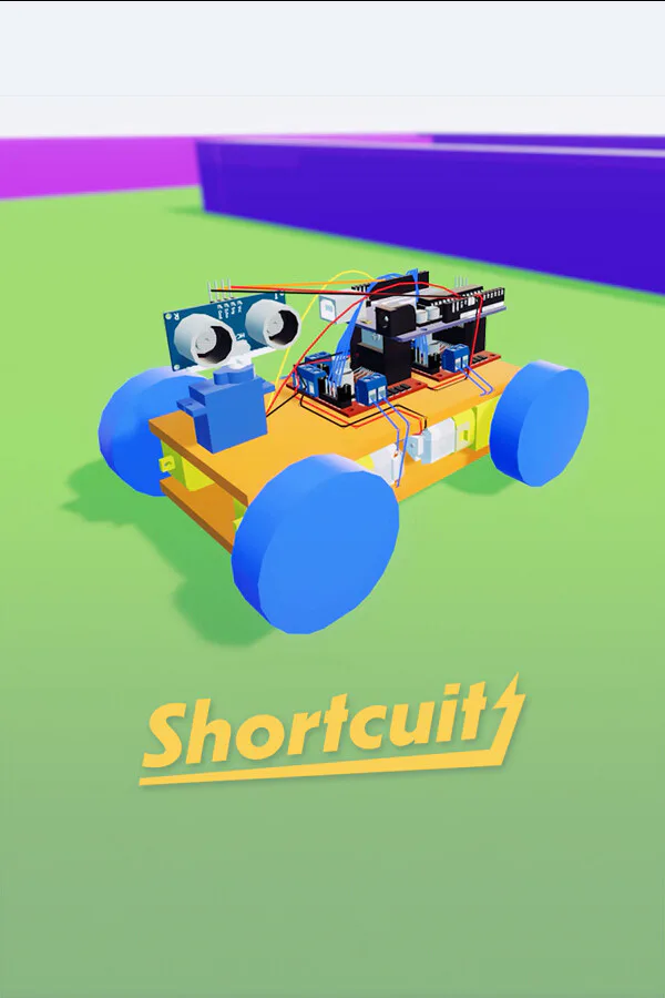 Copertina di Shortcuit