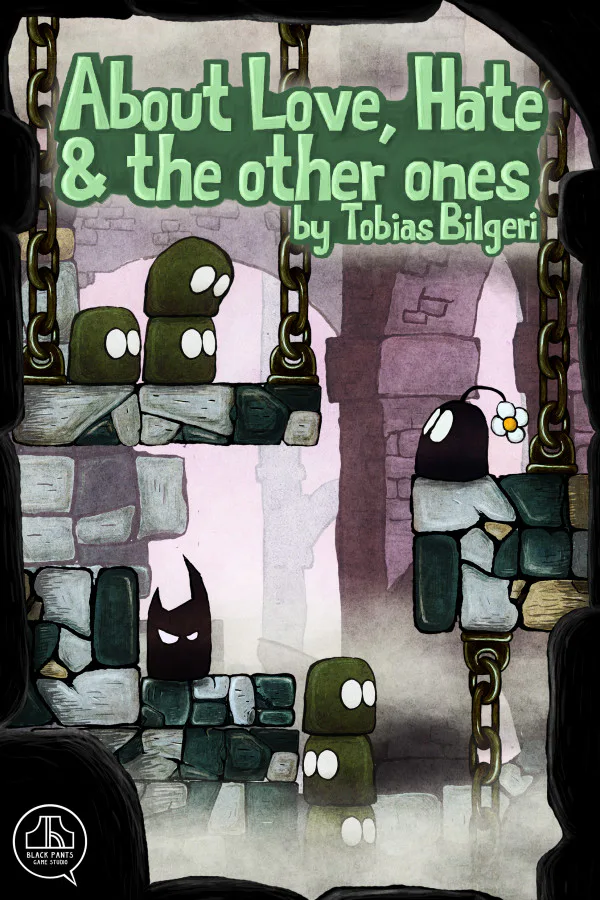 Copertina di About Love, Hate and the other ones