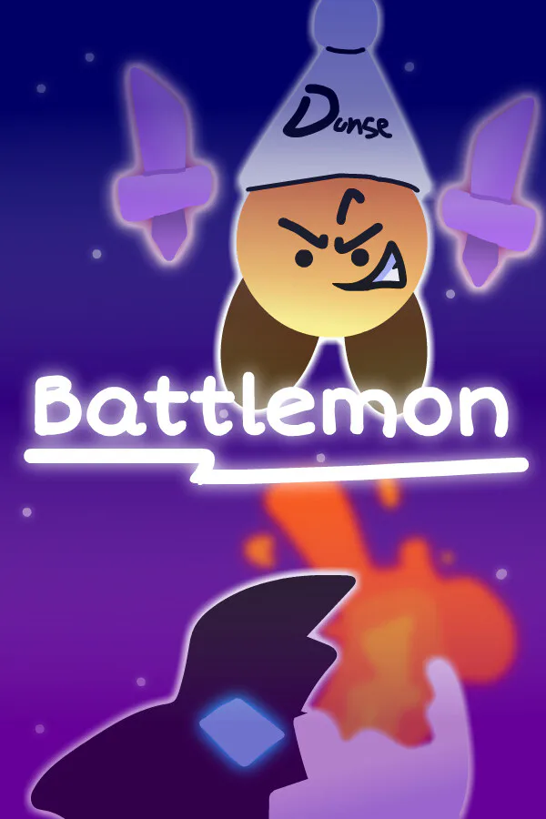 Copertina di Battlemon