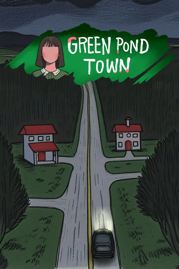 Copertina di Green Pond Town