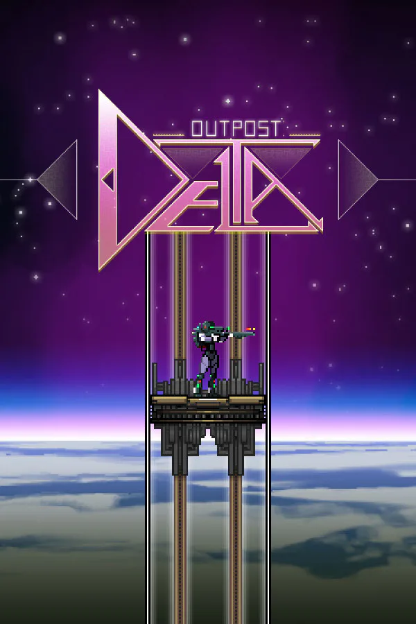 Copertina di Outpost Delta