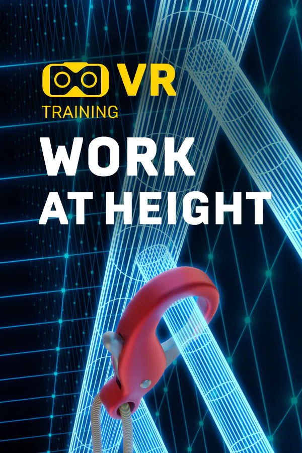 Copertina di Work At Height VR Training
