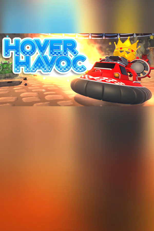Copertina di Hover Havoc