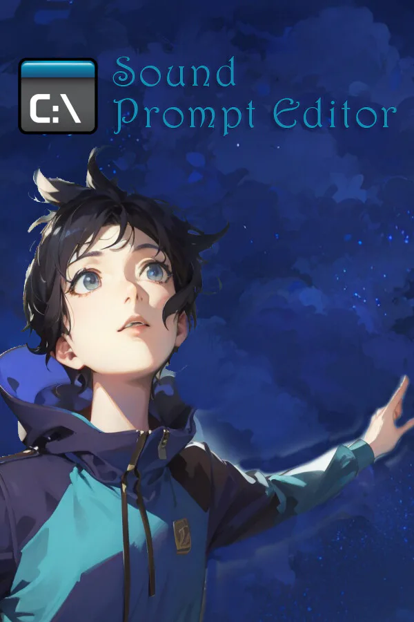 Copertina di Sound Prompt Editor