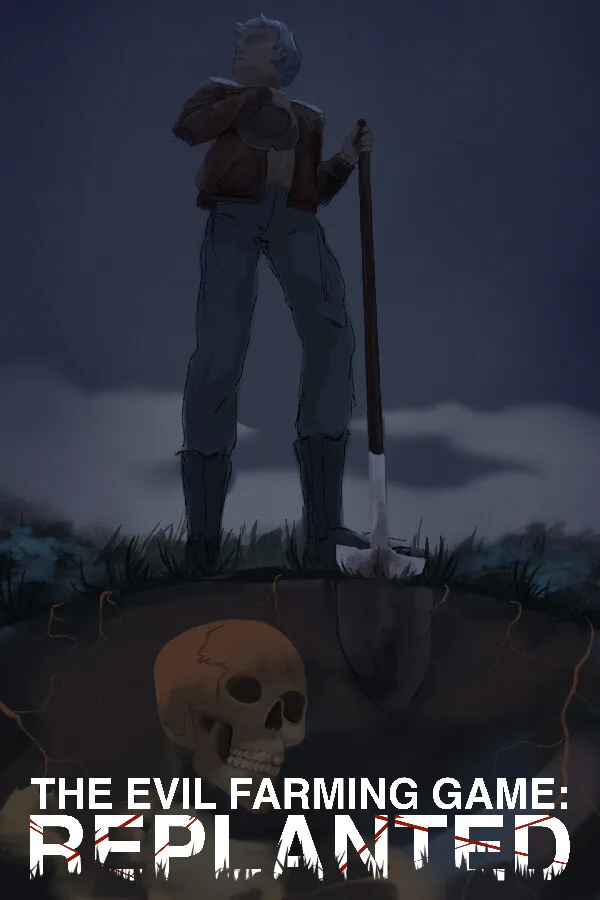 Copertina di REPLANTED