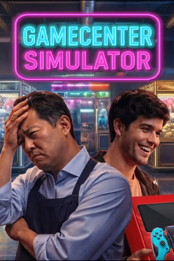 Copertina di GameCenterSimulator