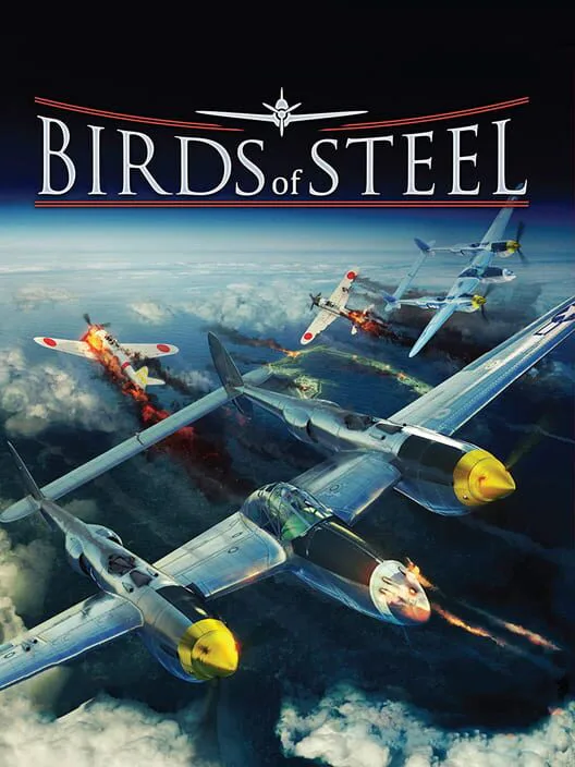 Copertina di Birds of Steel