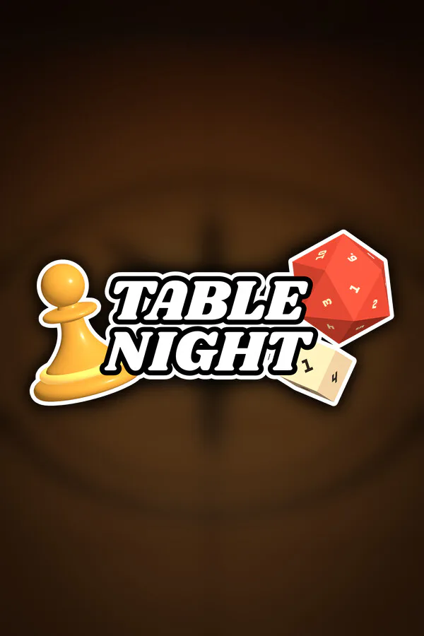 Copertina di Table Night
