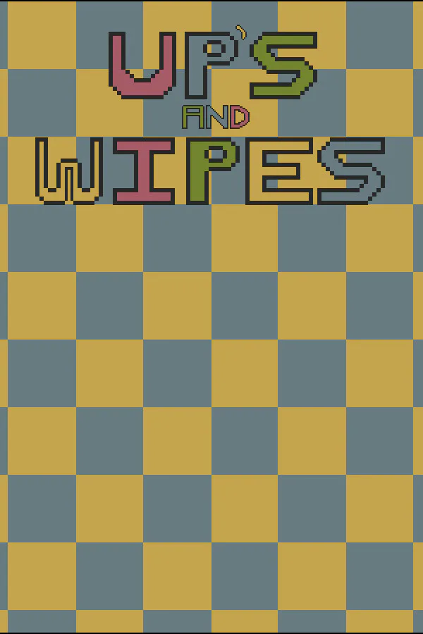 Copertina di Up's and Wipes