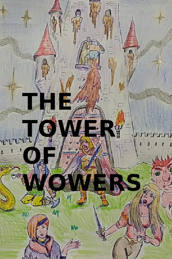 Copertina di The Tower of Wowers