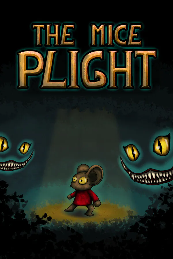 Copertina di The Mice Plight