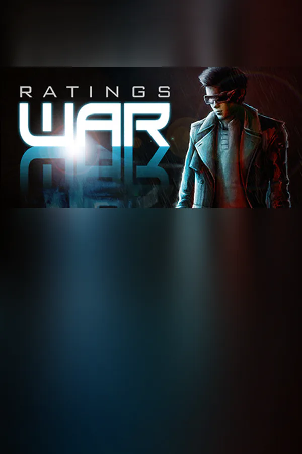 Copertina di Ratings War