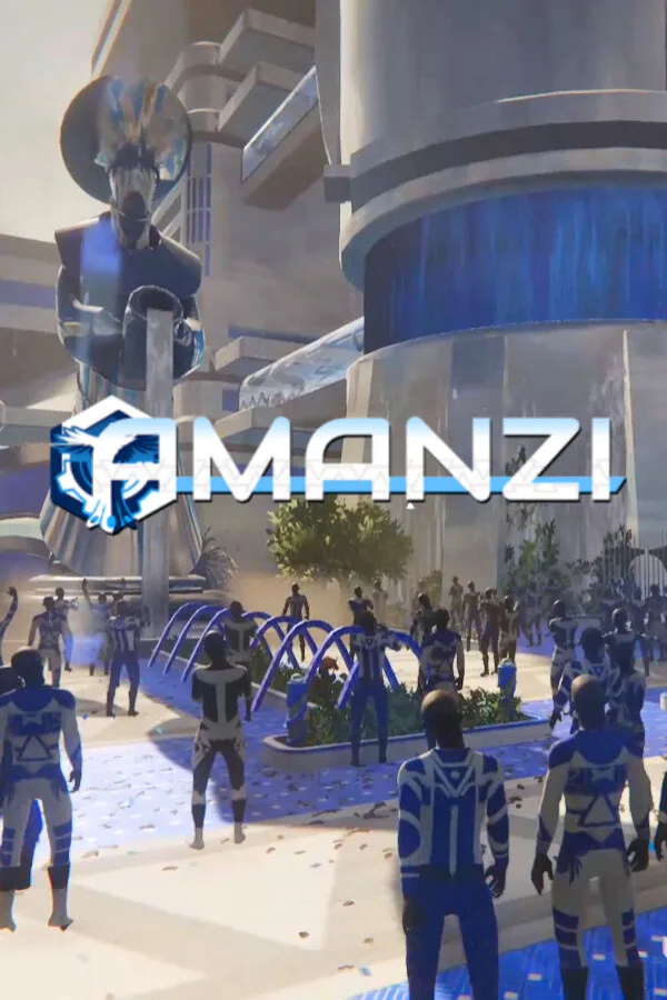 Copertina di AMANZI