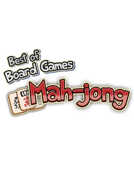 Copertina di Best of Board Games - Mahjong