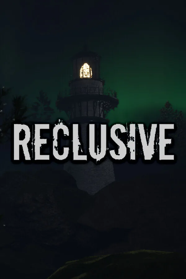 Copertina di Reclusive